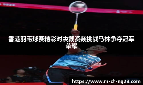 香港羽毛球赛精彩对决戴资颖挑战马林争夺冠军荣耀